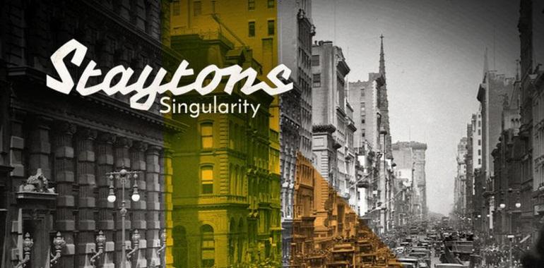 Singularity: El debut de STAYTONS en Oviedo, Gijón y Salinas