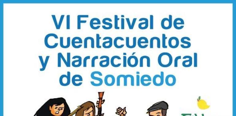 VI Festival de Narración Oral de Somiedo