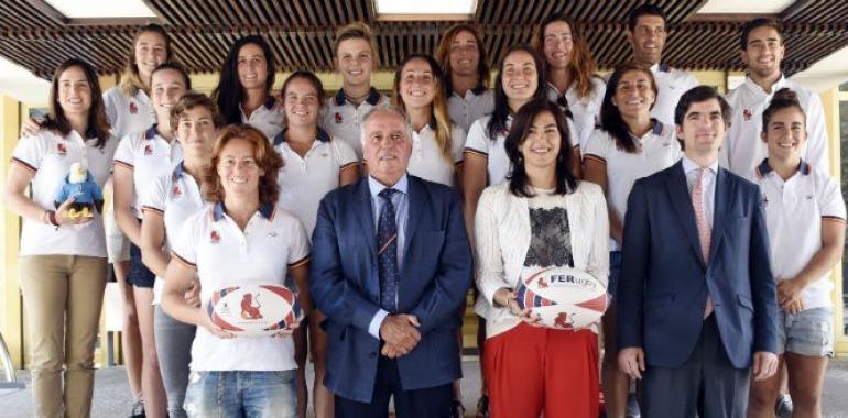 'Las leonas', al mundial de rugby de San Francisco