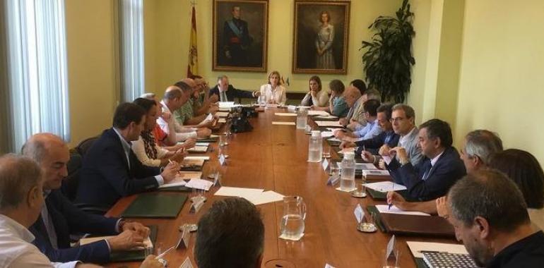 Listos medios y protocolos de Seguridad para el Descenso del Sella