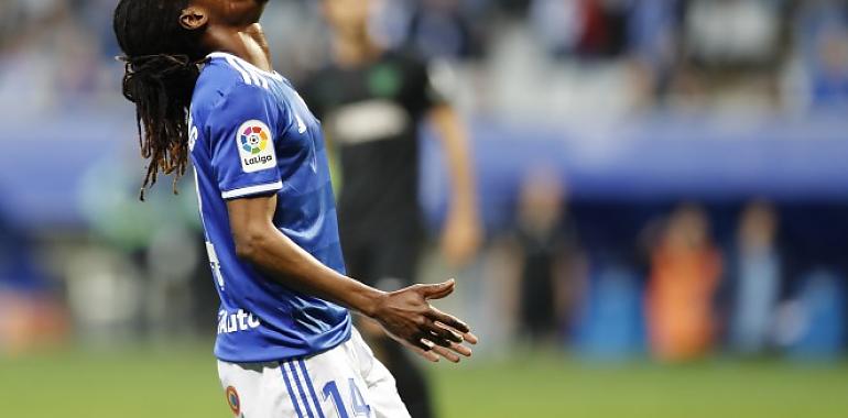 Un empate (0-0) con el Málaga cierra el año del Real Oviedo