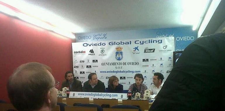 El Oviedo Global Cycling ya está en marcha