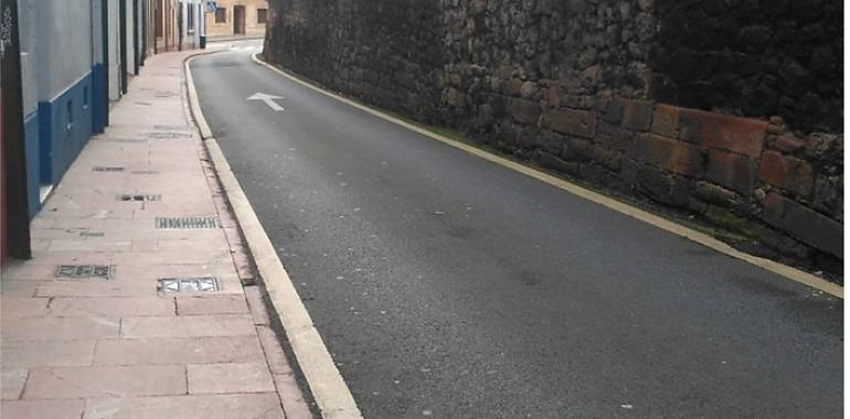 Oviedo Completa La Peatonalizacion De La Calle Paraiso Asturias Mundial