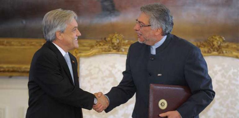 Chile y Paraguay refuerzan su cooperación 