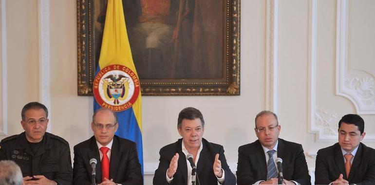330.000 miembros de la Fuerza Pública velarán por la seguridad en las elecciones colombianas