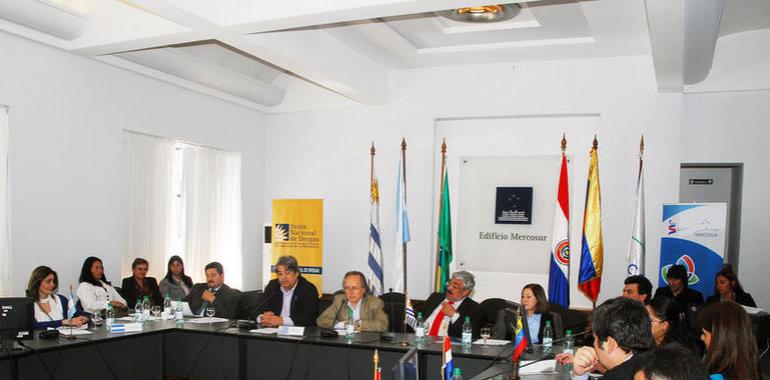 Países de Mercosur luchan en común contra el narcotráfico y crimen organizado