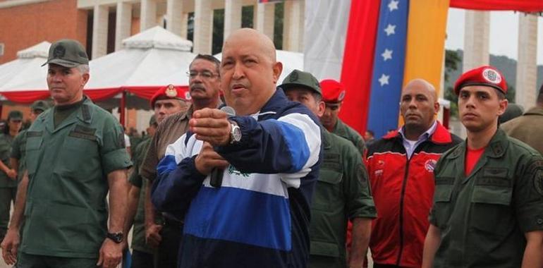 Chávez acusa a EEUU de emplear "el asesinato como política de Estado" 