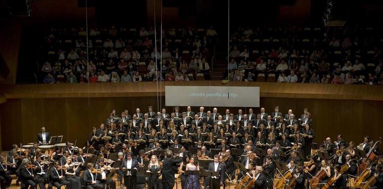El Coro de la Fundación ofrece un concierto en la Basílica del Sagrado Corazón de Jesús, en Gijón