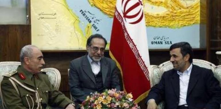 Ahmadineyad: Nada puede dividir a las naciones iraní e iraquí