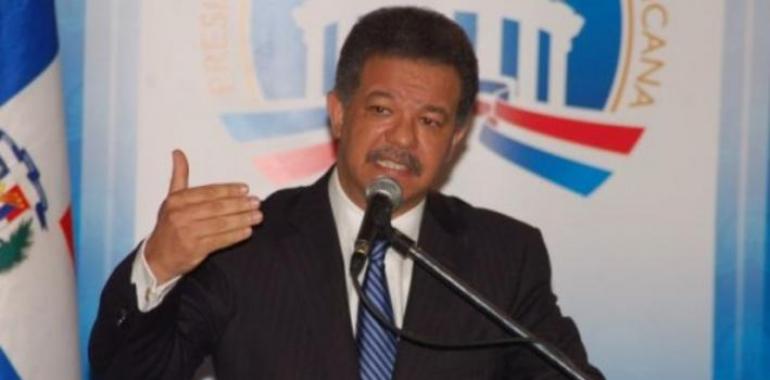 El Presidente de República Dominicana felicita a Rajoy por su "histórica conquista"