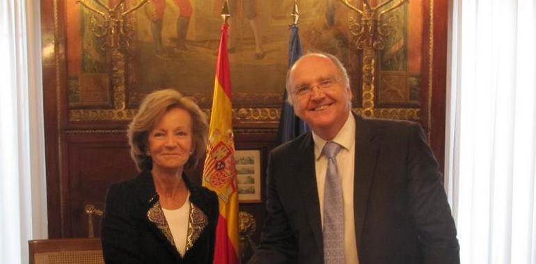  IOSCO  consolida su ubicación en España con el apoyo del Gobierno 