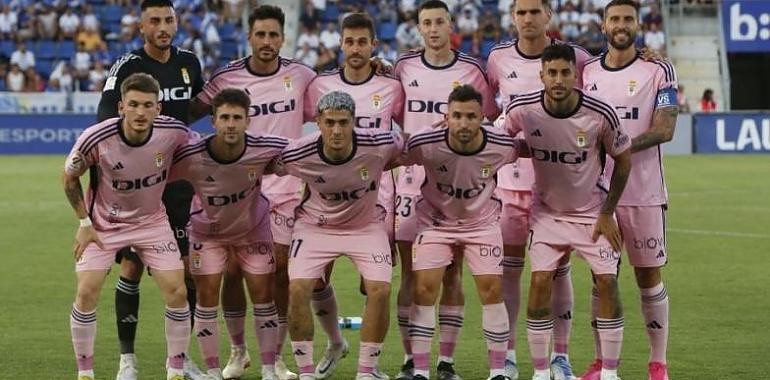 El Real Oviedo no pudo superar al Tenerife