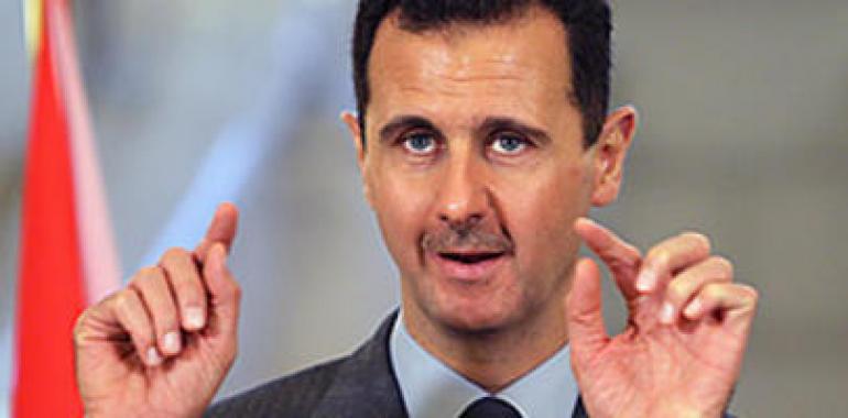 Acusan a los militares sirios de crímenes contra la humanidad 