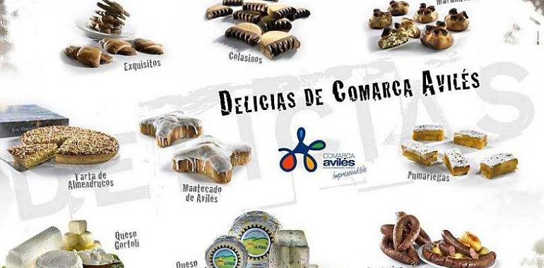 Blogueros de turismo  gastronómico y viajes de Galicia visitan la Comarca Avilés 