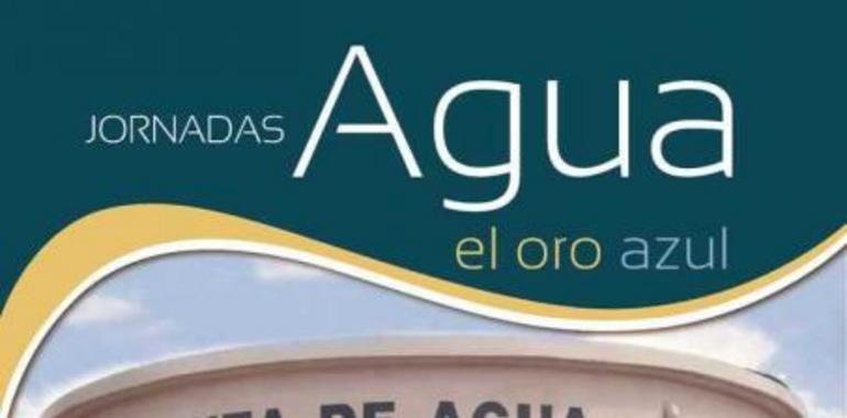 Jornadas sobre "AGUA, el oro azul" en Oviedo