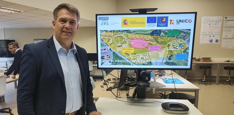 La Universidad de Oviedo inaugura una red 5G innovadora dando un paso hacia el futuro de la conectividad