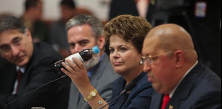 Venezuela acuerda comisiones estratégicas binacionales con Argentina y Brasil 