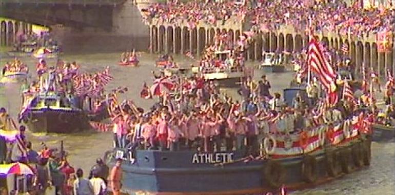 Bilbao vibra: el Athletic Club despierta pasiones y tradición en una celebración histórica de la Copa del Rey