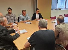 Saint-Gobain se abre a un plan industrial para salvar la planta de Avilés: el Gobierno asturiano se ofrece a colaborar