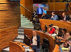 Zapico llama al diálogo para abordar la gestión de residuos en Asturias