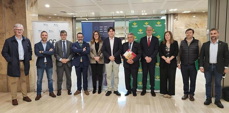 Asturias se une a la vanguardia de la Economía Social