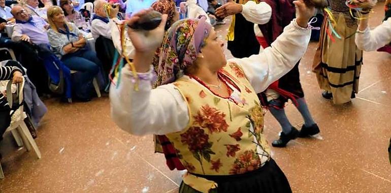 Sabor a Asturias en Montevideo: El Centro Asturiano Casa de Asturias celebra la fiesta del ‘bollu preñau’ 