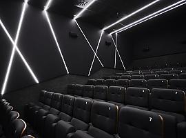 El cine asturiano encuentra un nuevo hogar en los Cines Embajadores Foncalada
