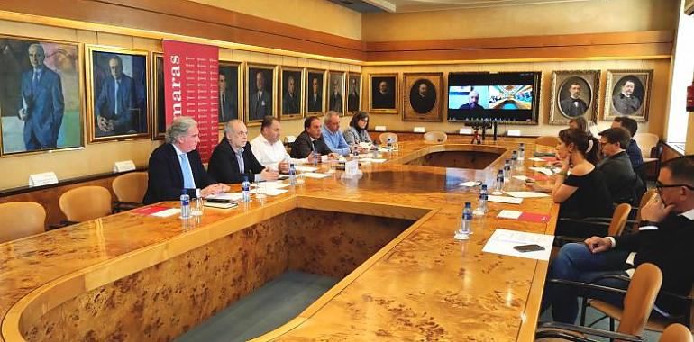  La Cámara de Comercio de Oviedo exige una actualización urgente de las directrices sectoriales de equipamiento comercial en Asturias