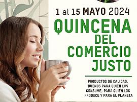  Alcampo y Oxfam Intermón renuevan su compromiso con el comercio justo: 22 productos y un postre especial en 332 centros