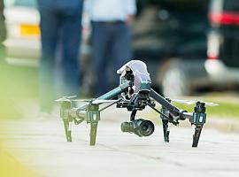¡Drones a toda velocidad! Llega la Gran Final de las X Jornadas de Drones a Gijón