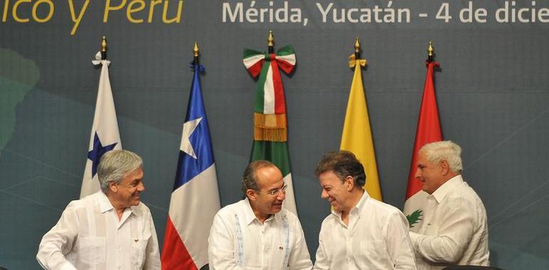 La Alianza del Pacífico se fortalece en Yucatán
