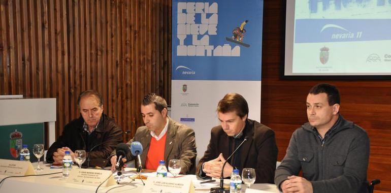Hostelería de Asturias se suma a Nevaria, en una edición con marcado compromiso social
