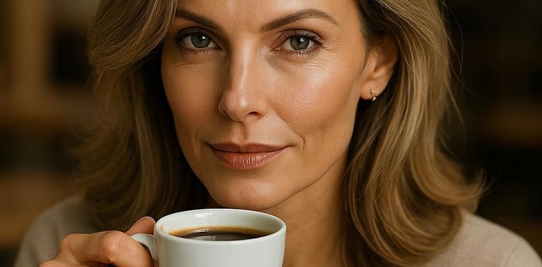 Un café al día podría ayudarte a envejecer mejor (si eres mujer): la ciencia respalda tu ritual matutino