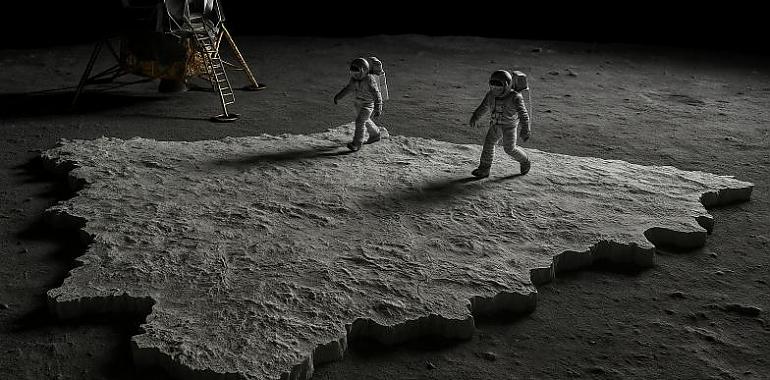 Asturias pone rumbo a la Luna: el Principado prepara un centro de investigación espacial único en Europa desde el pozo Santiago