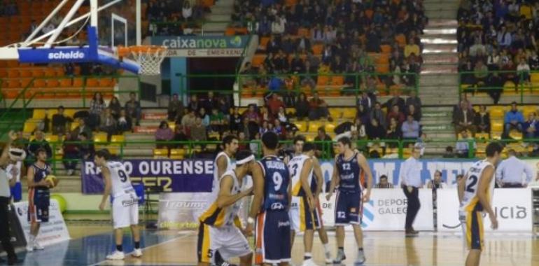 Los errores condenan al Oviedo Baloncesto