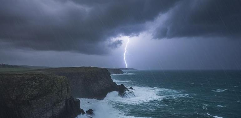 De la canícula al otoño en 48 horas: Asturias se enfría desde el sábado por la entrada de aire polar