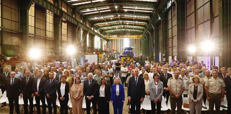 Asturias se prepara para despegar con los nuevos programas de defensa: el Principado confía en un fuerte impacto industrial y tecnológico