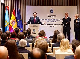 Asturias estrena su sede en Madrid: un escaparate permanente para atraer inversiones y talento hacia el Paraíso Natural