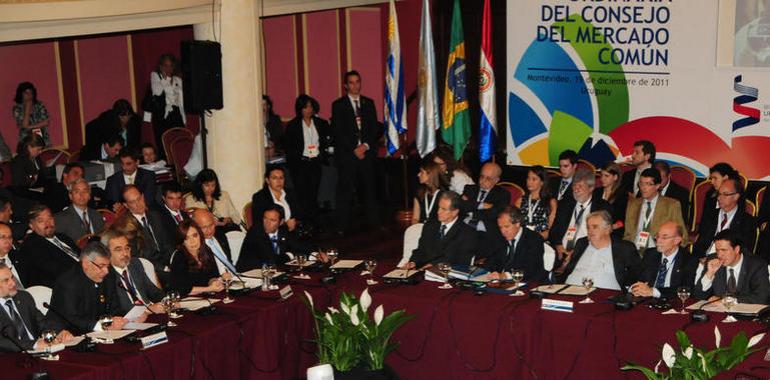 MERCOSUR pide incorporar Ecuador y Venezuela como miembros