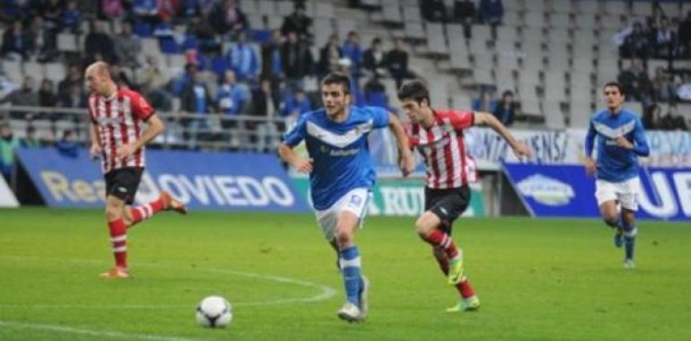 El Real Oviedo dispuesto a plantarle cara al Athletic
