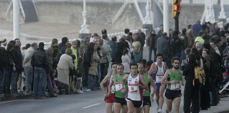 4.000 atlétas despedirán el año corriendo en Gijón 