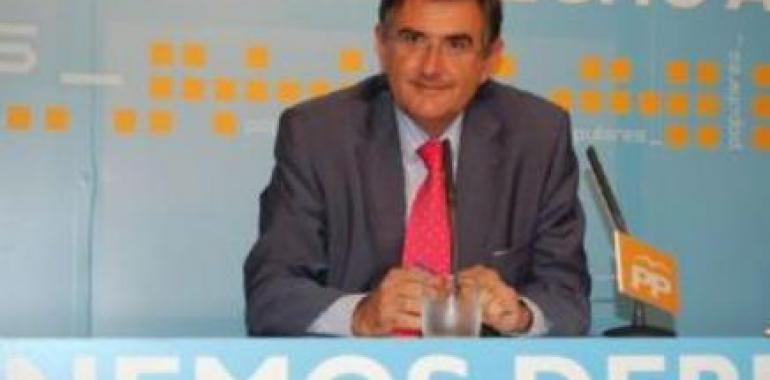 El PP considera frívolo cuantificar precipitadamente la repercusión de los ajustes para Asturias 