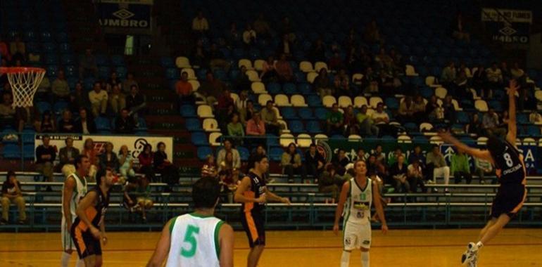 El Oviedo Baloncesto quiere empezar bien el año