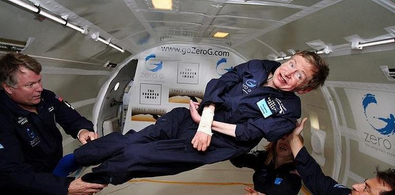 Stephen Hawking celebra su 70 cumpleaños en el corazón de Cambrigde