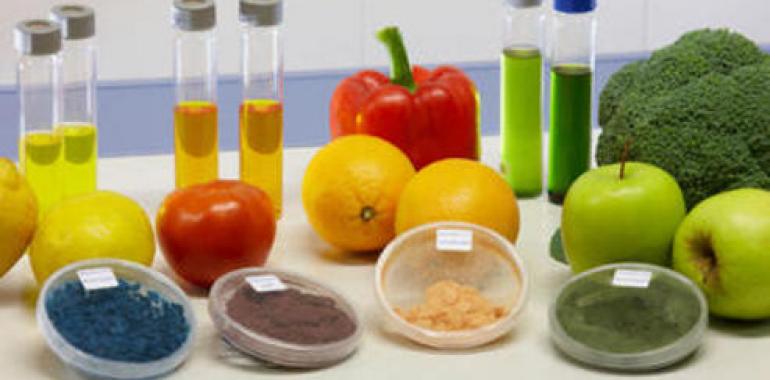 Nuevos productos biotecnológicos a partir de subproductos industriales de vegetales y frutas 