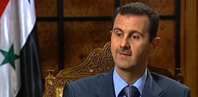 	 Syrian president welcomes Arab states peace efforts in Syria