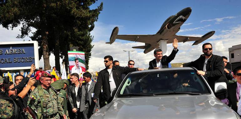Presidente Correa ofrece su apoyo por la paz, desarrollo y unión de Irán 