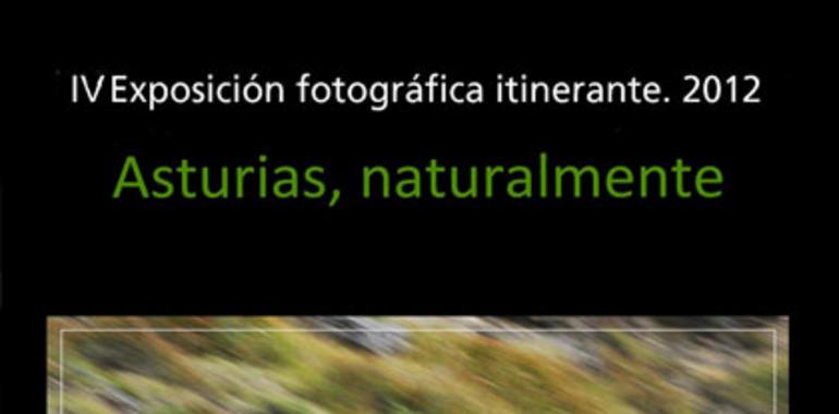 Asturias, naturalmente. Nueva exposición fotográfica itinerante