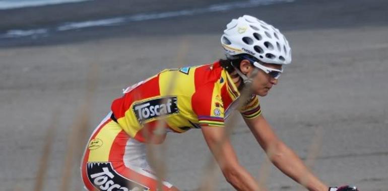 Rocio Gamonal disputará el Campeonato del Mundo de ciclocross
