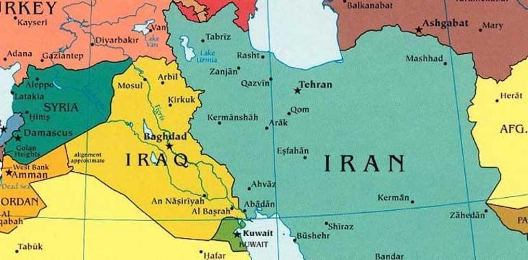 Irán defiende su producción de petróleo en el yacimiento conunto con Irak